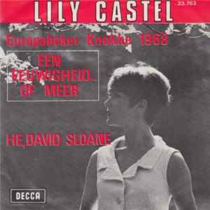 Lily Castel - Een Eeuwigheid Of Meer FLAC