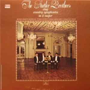 The Statler Brothers - Sing Country Symphonies In E Major FLAC