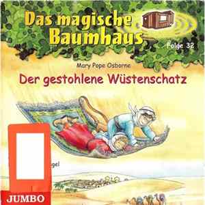 Mary Pope Osborne - Der Gestohlene Wüstenschatz FLAC
