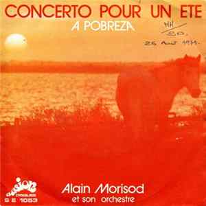 Alain Morisod - Concerto Pour Un Été FLAC