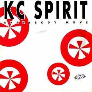 KC Spirit - Everybody Move FLAC
