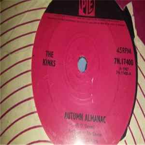 Kinks, The - Autumn Almanac FLAC