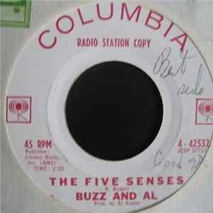 Buzz And Al - The Five Senses FLAC