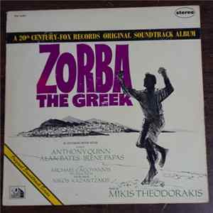 Mikis Theodorakis - Zorba The Greek (Original Soundtrack) FLAC