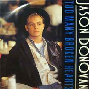 Jason Donovan - Too Many Broken Hearts FLAC
