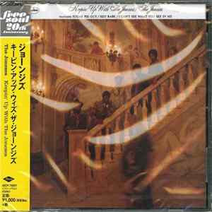 The Joneses - Keepin' Up With The Joneses FLAC