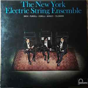 The New York Electric String Ensemble - The New York Electric String Ensemble FLAC