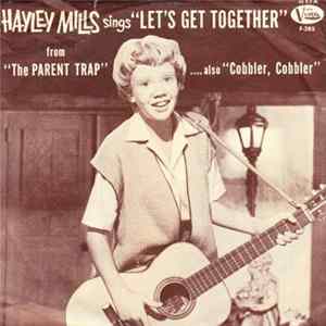Hayley Mills - Let's Get Together FLAC