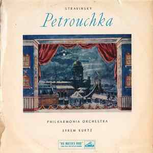Philharmonia Orchestra, Efrem Kurtz - Petrouchka FLAC