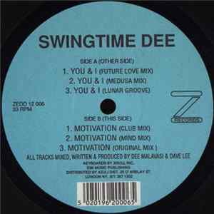Swingtime Dee - You & I / Motivation FLAC