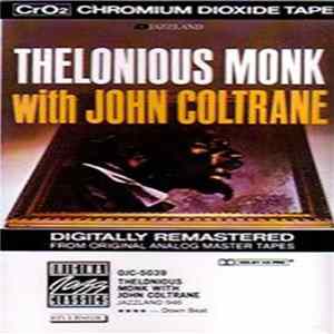 Thelonious Monk With John Coltrane - Thelonious Monk With John Coltrane FLAC