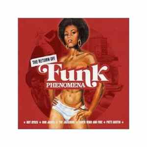Various - The Return Of Funk Phenomena FLAC