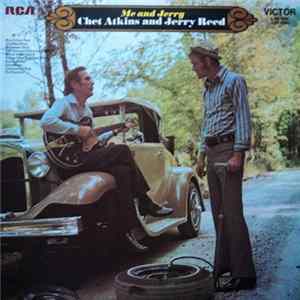 Chet Atkins And Jerry Reed - Me And Jerry FLAC