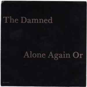 The Damned - Alone Again Or FLAC
