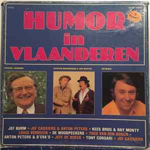 Various - Humor In Vlaanderen FLAC