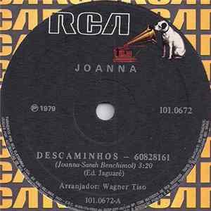 Joanna - Descaminhos / Seu Corpo FLAC
