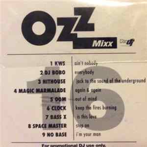 Various - OzzMixx 16 FLAC