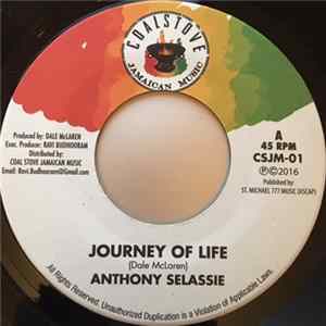 Anthony Selassie - Journey Of Life / Journey Dub FLAC