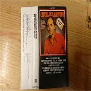 Charles Aznavour - My Christmas Album FLAC