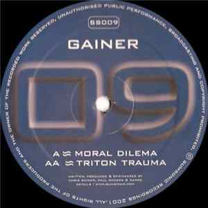 Gainer - Moral Dilema FLAC