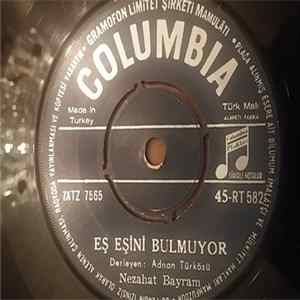 Nezahat Bayram - Eş Eşini Bulmuyor FLAC