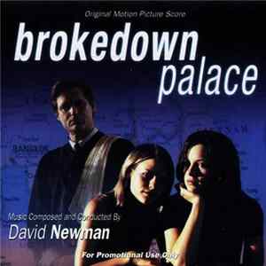 David Newman - Brokedown Palace (Original Motion Picture Score) FLAC
