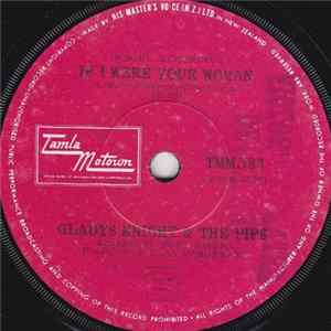 Gladys Knight & The Pips - If I Were Your Woman FLAC