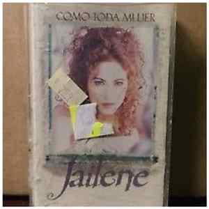 Jailene - Como Toda Mujer FLAC