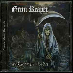 Steve Grimmett's Grim Reaper - Walking In The Shadows FLAC