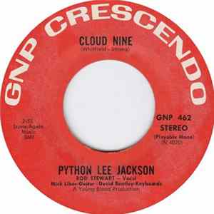 Python Lee Jackson - Cloud Nine FLAC