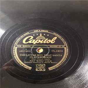 Nat King Cole - The Little Boy That Santa Claus Forgot / Mrs. Santa Claus FLAC