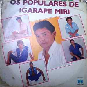 Os Populares De Igarapé-Miri - Os Populares De Igarapé-Miri FLAC