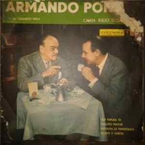 Armando Pontier Y Su Orquesta Típica Canta Julio Sosa - El Tango De Oro FLAC