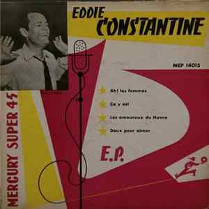 Eddie Constantine - Ah ! Les Femmes FLAC