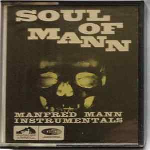 Manfred Mann - Soul Of Mann (Instrumentals) FLAC
