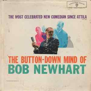Bob Newhart - The Button-Down Mind Of Bob Newhart FLAC