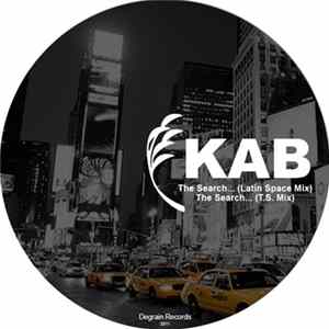 KAB - The Search FLAC