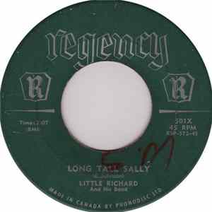 Little Richard And His Band - Long Tall Sally / Slippin' And Slidin' (Peepin' And Hidin') FLAC