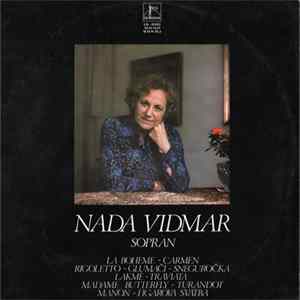 Nada Vidmar - Sopran FLAC