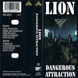 Lion - Dangerous Attraction FLAC