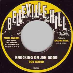 Rod Taylor - Knocking On Jah Door FLAC