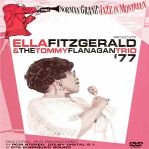 Ella Fitzgerald, Tommy Flanagan Trio - Ella Fitzgerald & The Tommy Flanagan Trio '77 FLAC