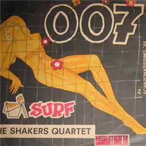 The Shakers Quartet - 007 Surf FLAC