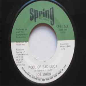 Joe Simon - Pool Of Bad Luck FLAC