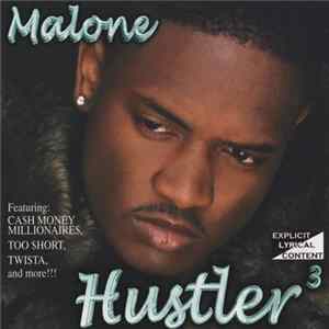 Malone - Hustler³ FLAC