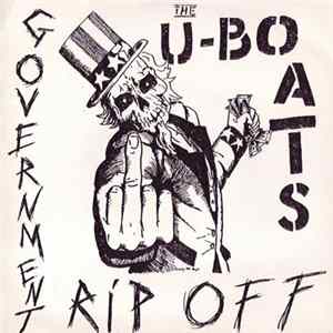 The U-Boats - Government Rip-Off FLAC