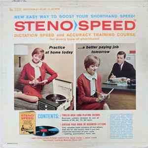 No Artist - Steno Speed FLAC