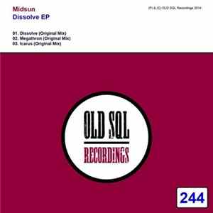 Midsun - Dissolve EP FLAC