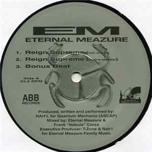 Eternal Meazure - Reign Supreme FLAC