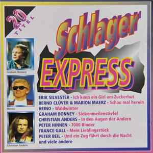 Various - Schlagerexpress FLAC